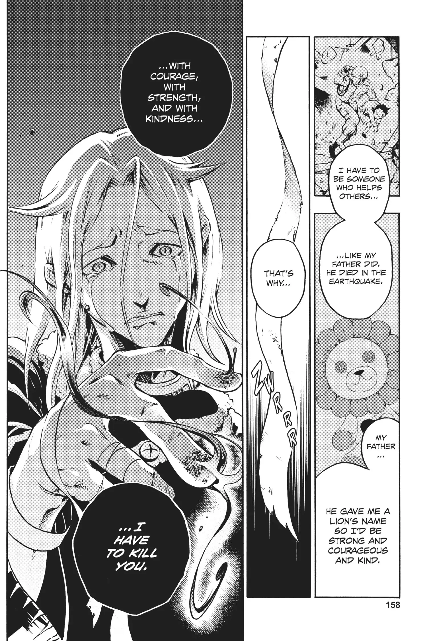Deadman Wonderland Chapter 36 image 02